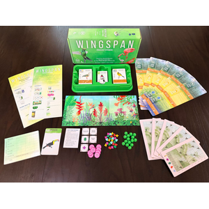 Wingspan: Americas Expansion (EN)