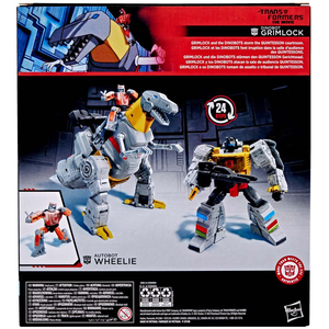 Transformers Studio Series 86 - Grimlock Leader Class