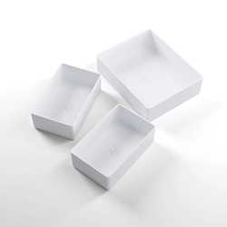 GameGenic Token Silo Card Add-On White