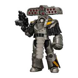 Warhammer: The Horus Heresy Action Figure – Iron Warriors Tyrant Siege Master Terminator 14 cm