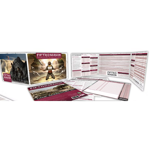 Fifth Season RPG: Game Moderator's Kit
