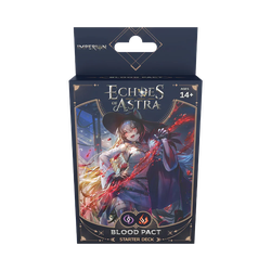 Echoes of Astra: Imperion Starter Deck Blood Pact