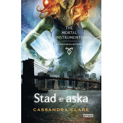 The Mortal Instruments: Stad av Aska (Danskt Band)