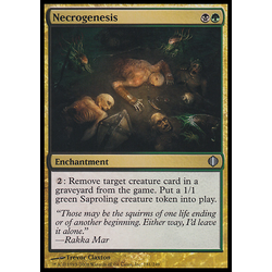 Magic löskort: Shards of Alara: Necrogenesis