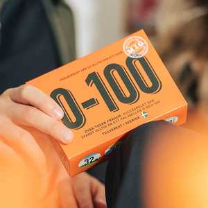 0-100 Orange
