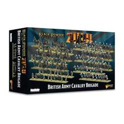 Epic Battles: Zulu! - British Army Cavalry Brigade