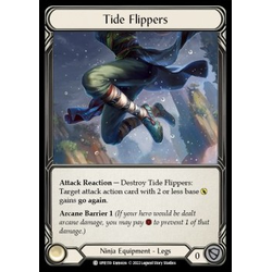 FaB Löskort: Uprising: Tide Flippers