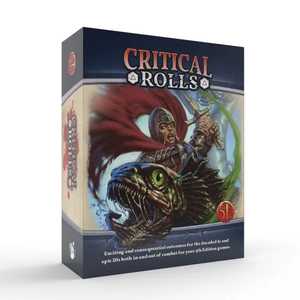 Critical Rolls Box Set