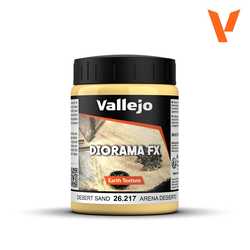 Vallejo Diorama FX: Desert Sand (200ml)