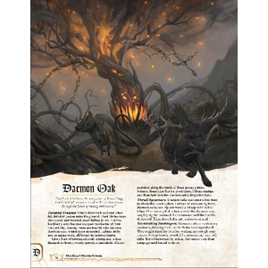 Grim Hollow: Monster Grimoire (5e)