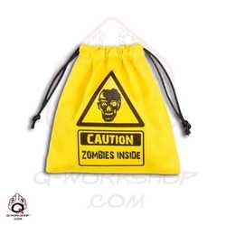 Dice Bag: Zombies Bag