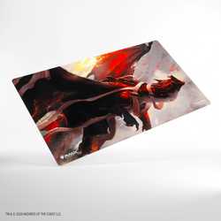 GameGenic Magic: The Gathering Shiny Playmat – Lorehold, the Historian