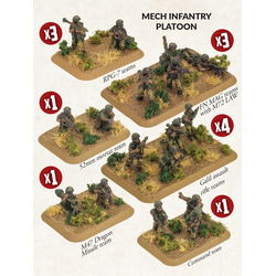Israel: Mech Platoon