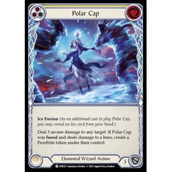 FaB Löskort: Uprising: Polar Cap (Yellow)