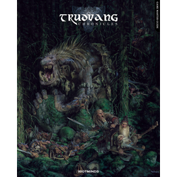 Trudvang Chronicles: Game Master's Guide