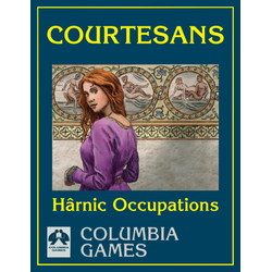 HârnMaster: Courtesans