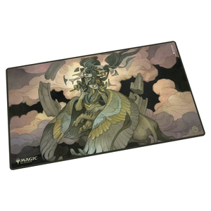 Ultimate Guard Play Mat "Reality Fracture" - Sphinx of False Conclusions 61 x 35 cm