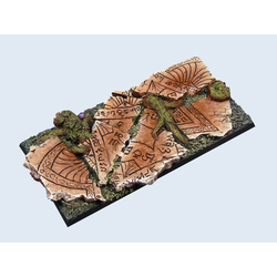 Shrine Bases, Chariot 50x100mm (1)