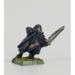Dark Elves: Assassin (Metall)