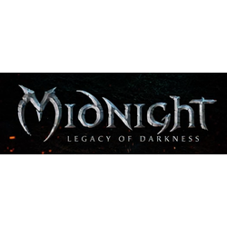 Midnight RPG: Legacy of Darkness (5E) - GM Kit