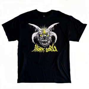 Mörk Borg: T-shirt, dread risen (S)