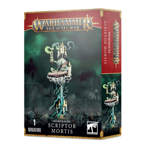 Nighthaunt Scriptor Mortis