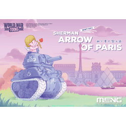 Sherman Arrow of Paris