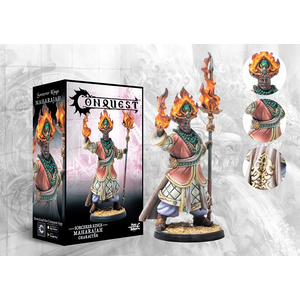 Conquest: Sorcerer Kings - Maharajah