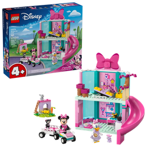 LEGO Disney Mimmis Djurhotell 43274