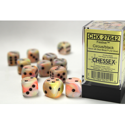 Festive™ Circus/black (12-die set)