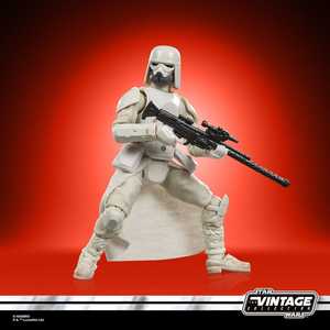 Star Wars Vintage Collection: The Mandalorian & Grogu - Imperial Remnant Snowtrooper