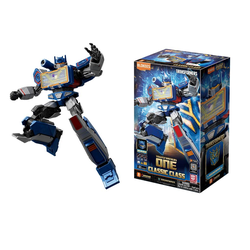 Blokees: Transformers One - Soundwave Classic Class Plastic Model Kit