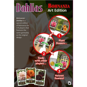 Bohnanza: Dahlias (DE)