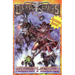 Deadlands: The Forbidden God