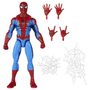 Marvel Legends Series Action Figure – Spider-Man Cel-Shaded 15 cm