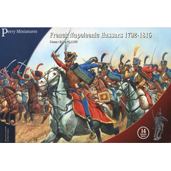 French Napoleonic Hussars 1792-1815