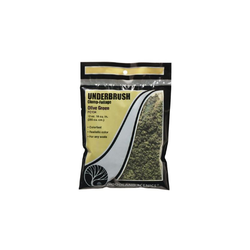 Underbrush: Olive Green (Bag)