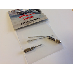 Nozzle Cleaning Set (2 brushes for cleaning nozzles 0,2 to 1,2 mm)