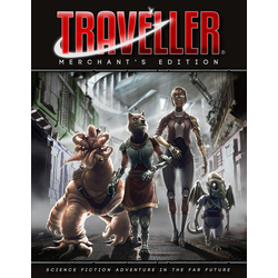 Traveller 4th ed: Merchants Edition