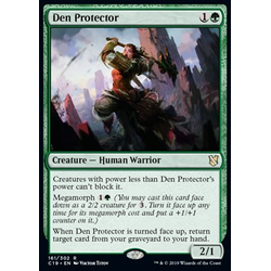 Magic löskort: Commander 2019: Den Protector