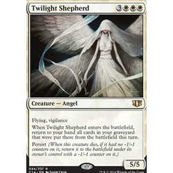 Magic löskort: Commander 2014: Twilight Shepherd