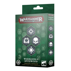 Warhammer Underworlds: Warbands of Spitewood