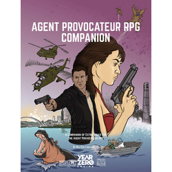 Agent Provocateur RPG: Companion