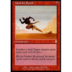 Magic löskort: Odyssey: Need for Speed