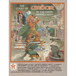 MERP: The Court of Ardor in Southern Middle-earth
