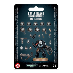 Raven Guard Primaris Upgrades & Transfers