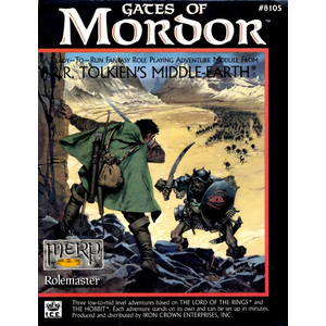 MERP: Gates of Mordor