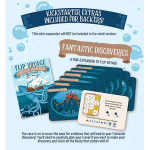 Flip Voyage + Mini-Exp. (KS-Edition) (EN)