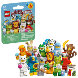 LEGO Minifigur 71051