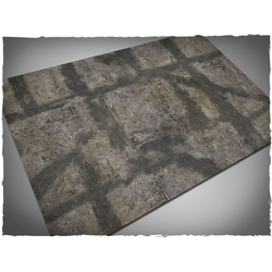 DCS Game Mat Gothic Ruins 4x6 ~ 122x183cm (Mousepad)